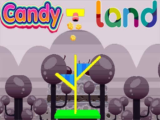 candy land Battle Land