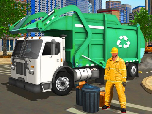 City Cleaner 3D Tractor Simulator Mode Adventure
