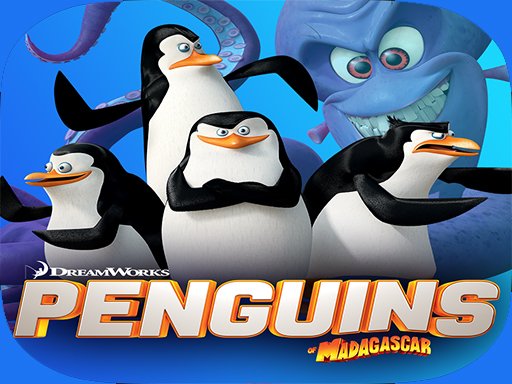 Combat Penguin Shooter Escape