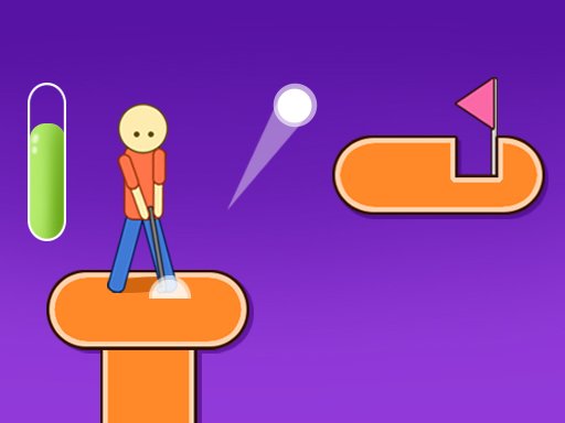 Extreme Golf 2d Fun Mode