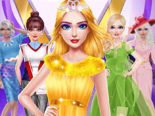 Fashion Icon  Model Makeover Quest