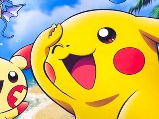 Pokemon Jigsaw Puzzle Collection Odyssey Island