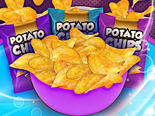 Potato Chips Fires Games Challenge