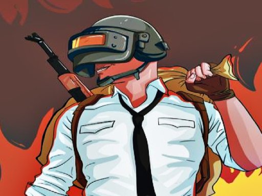 PUFG Mobile Battle World Legends