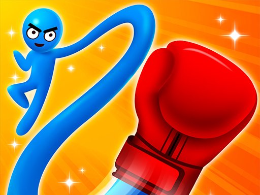 Punch Master â€“ Rocket Kick Race