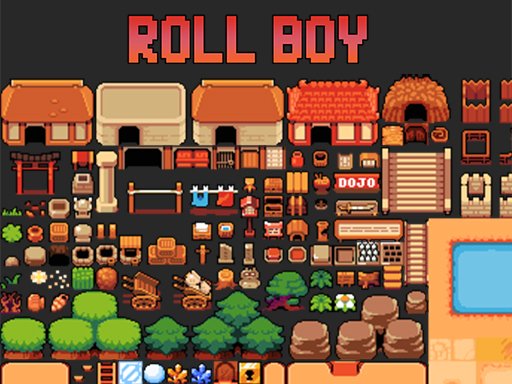 Roll Boy World