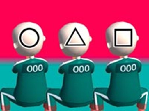 Squid Game 123 Stop Fun Island