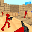 Stickman Counter Terror Strike Race