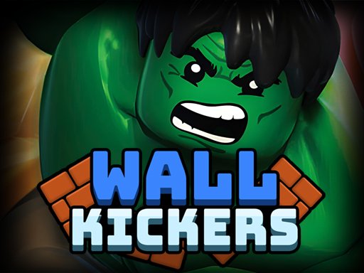 Wall Kickers Legends Escape