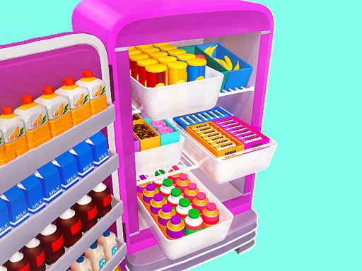 Worlds Hardest Challenge Fill Fridge Escape