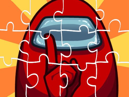 Among Us Jigsaw Game Island Story