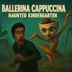 Ballerina Cappuccina Haunted Kindergarten Jump