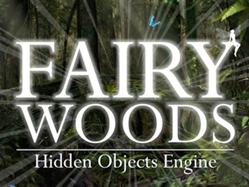 Fairy Woods Hidden Objects Escape