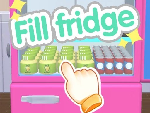 Fill the fridge cool Dash Battle