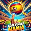 Goal Finger Mania Legends Saga
