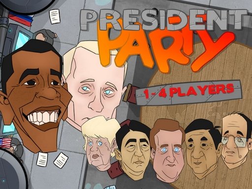President Party Escape Battle
