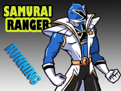 Samurai Ranger Run Run Odyssey