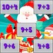 Santa Math Game Dash
