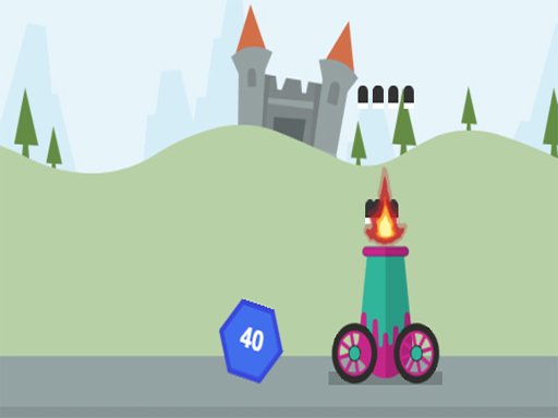 TFT Ball Blaster Run Odyssey