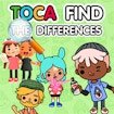 Toca Find The Differences Challenge